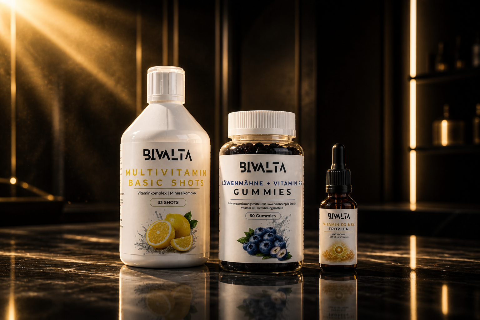 Gesundheit & Vitalität
