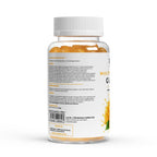 Bivalta Multivitamin + Mineral Gummies in brauner Premium-Dose mit weißem Etikett und Mango-Motiv. Vegane Multivitamin Gummies mit Vitaminen, Mineralstoffen und Mango-Geschmack ohne Zuckerzusatz.